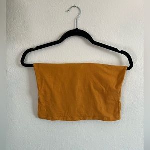 ASU Gold Tube Top
